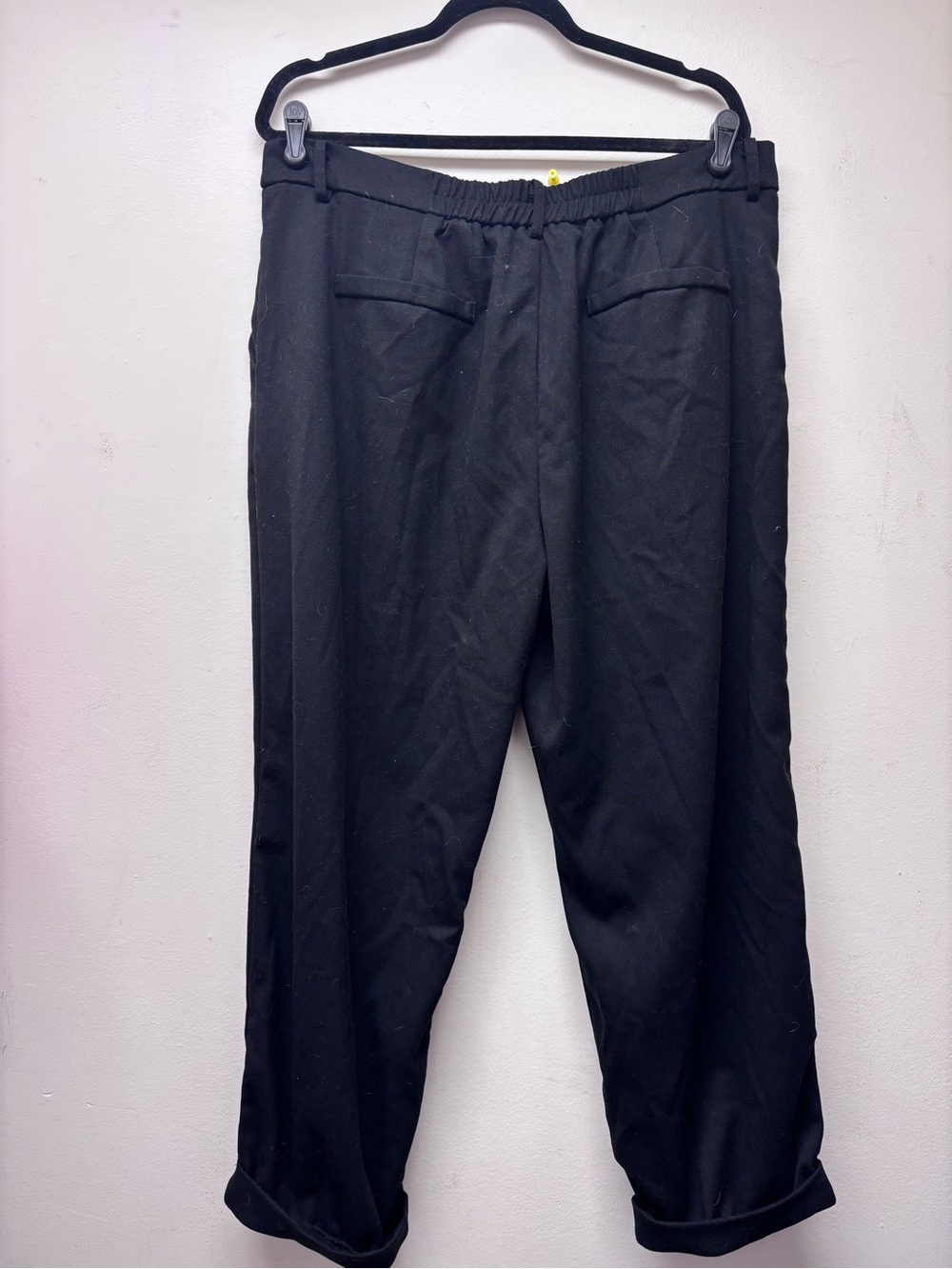 Disturbia Dianne Embroidered Balloon Trousers - Picture 11 of 13